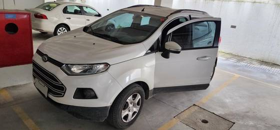 FORD ECOSPORT 1.6 SE 16V FLEX 4P POWERSHIFT